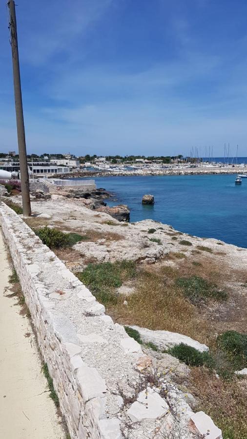 Casa Dei Sospiri Apartment Polignano a Mare Luaran gambar