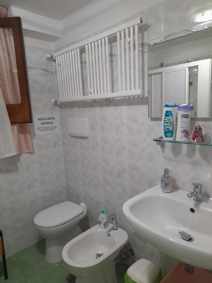 Casa Dei Sospiri Apartment Polignano a Mare Luaran gambar