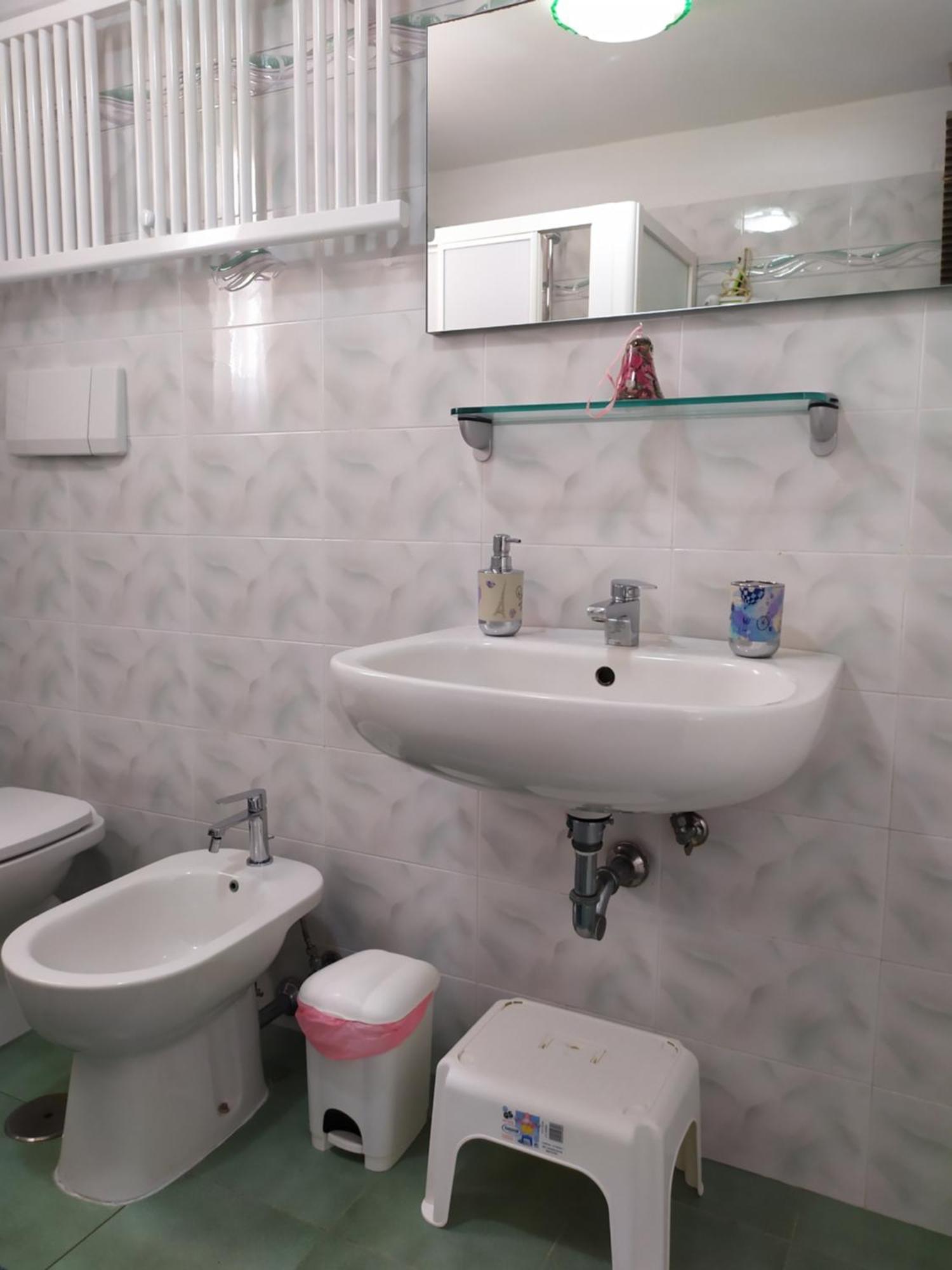Casa Dei Sospiri Apartment Polignano a Mare Bilik gambar