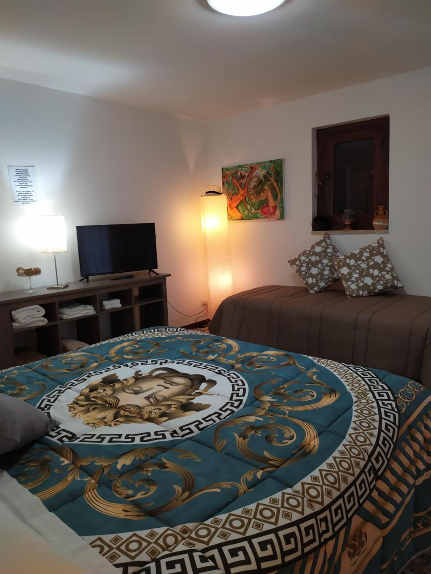 Casa Dei Sospiri Apartment Polignano a Mare Bilik gambar